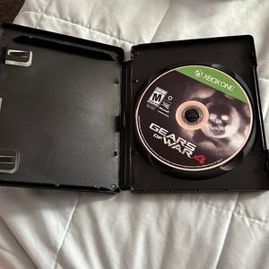 Xbox One - Gears of War 4
